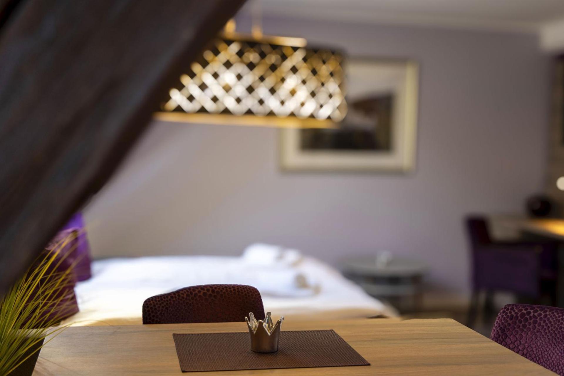 Apartmenthaus Burgenheimat In Rhens Bei Koblenz Luaran gambar
