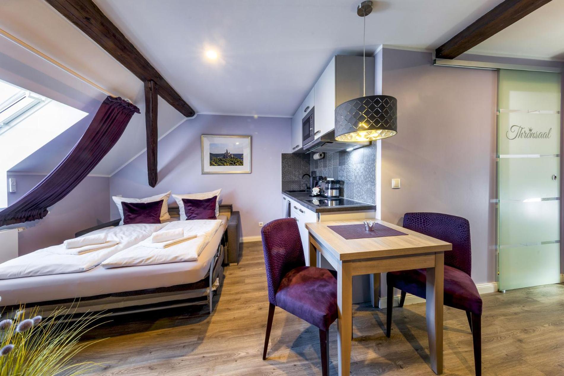 Apartmenthaus Burgenheimat In Rhens Bei Koblenz Luaran gambar