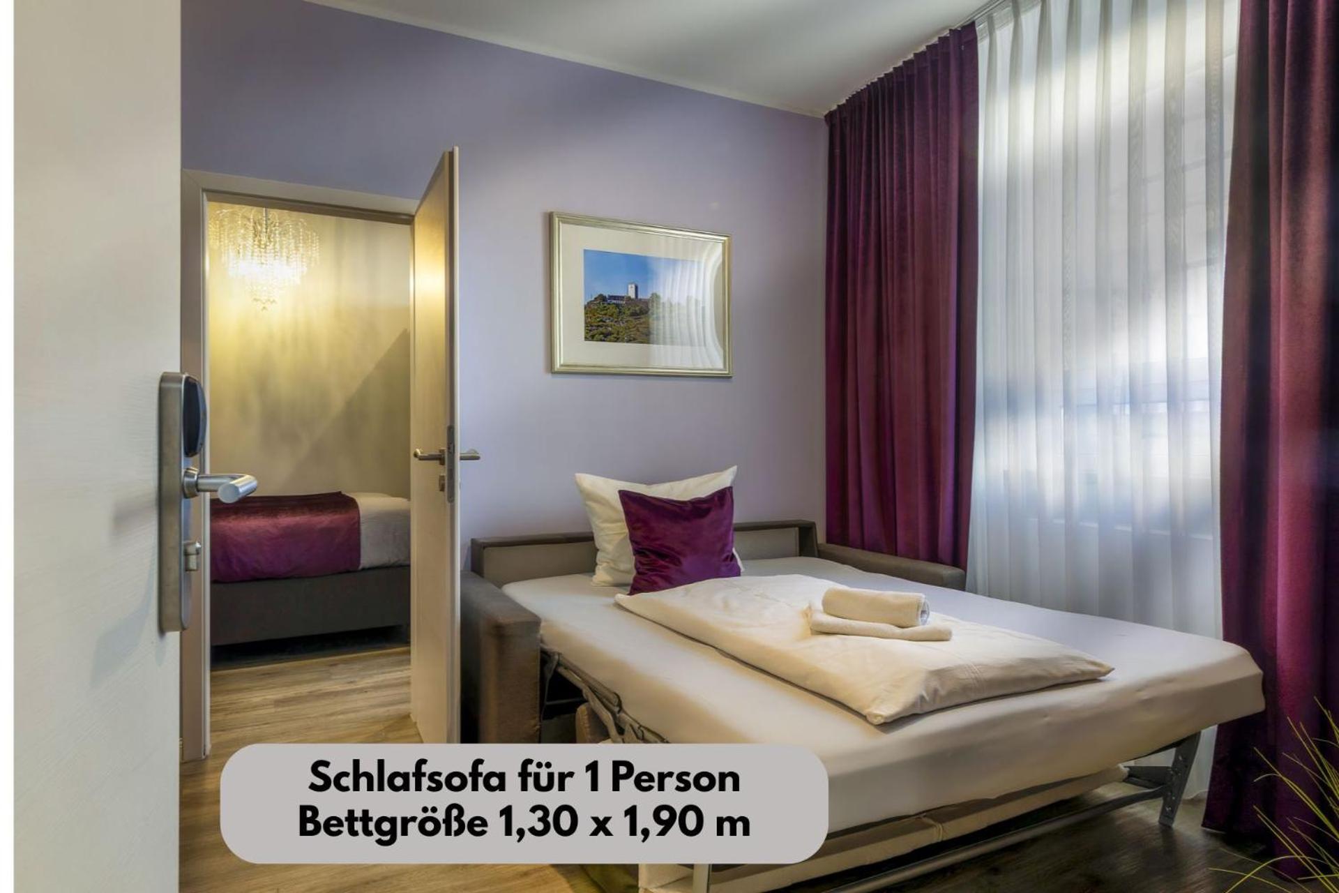 Apartmenthaus Burgenheimat In Rhens Bei Koblenz Luaran gambar