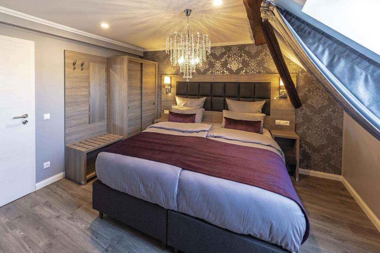 Apartmenthaus Burgenheimat In Rhens Bei Koblenz Luaran gambar