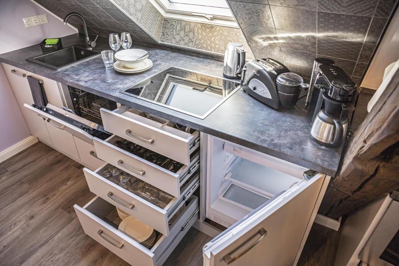 Apartmenthaus Burgenheimat In Rhens Bei Koblenz Luaran gambar